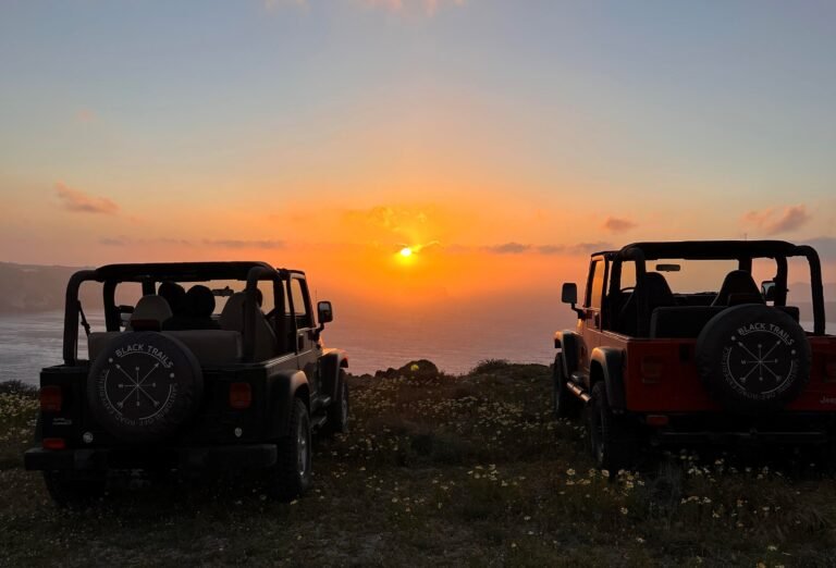 5. Half day Sunset Jeep Safari tour 1