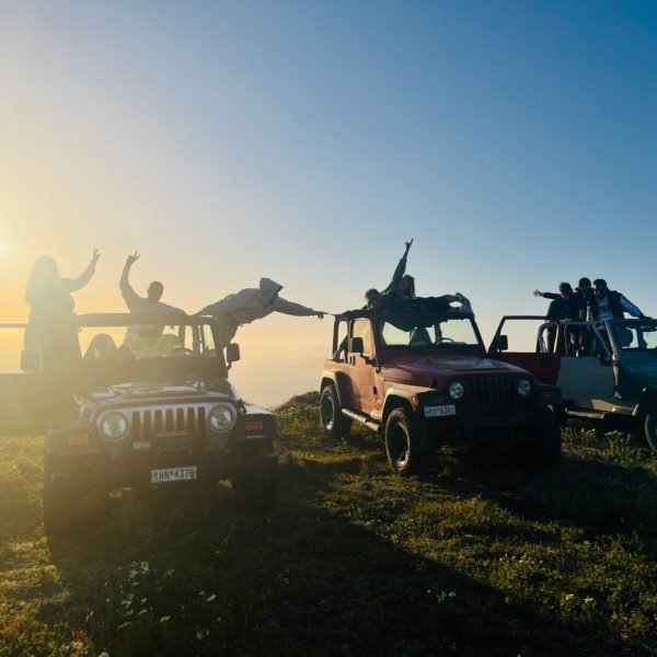 5. Half day Sunset Jeep Safari tour 2